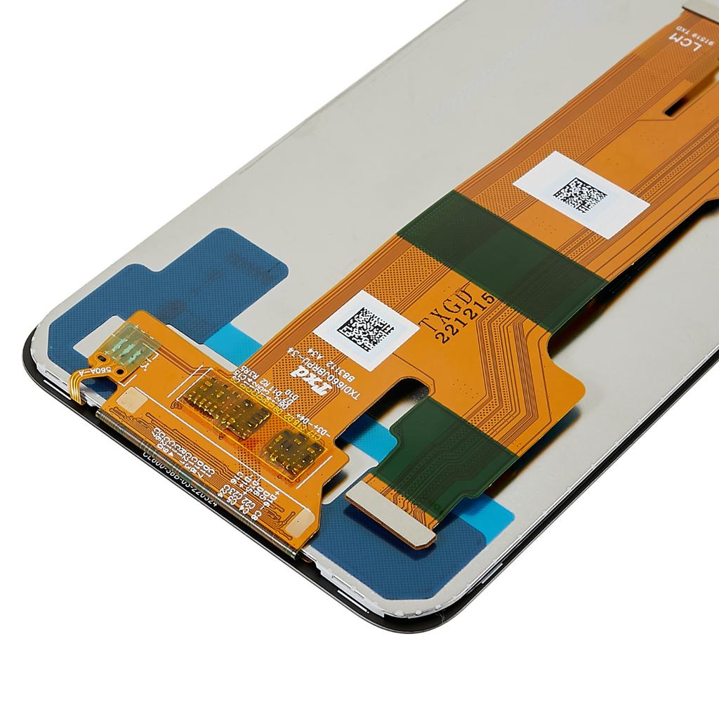 Для Realme 9i 5G/Realme 10 5G/10s 5G ЖК-экран класса C и сборка дигитайзера Запасная часть для ремонта (без логотипа)