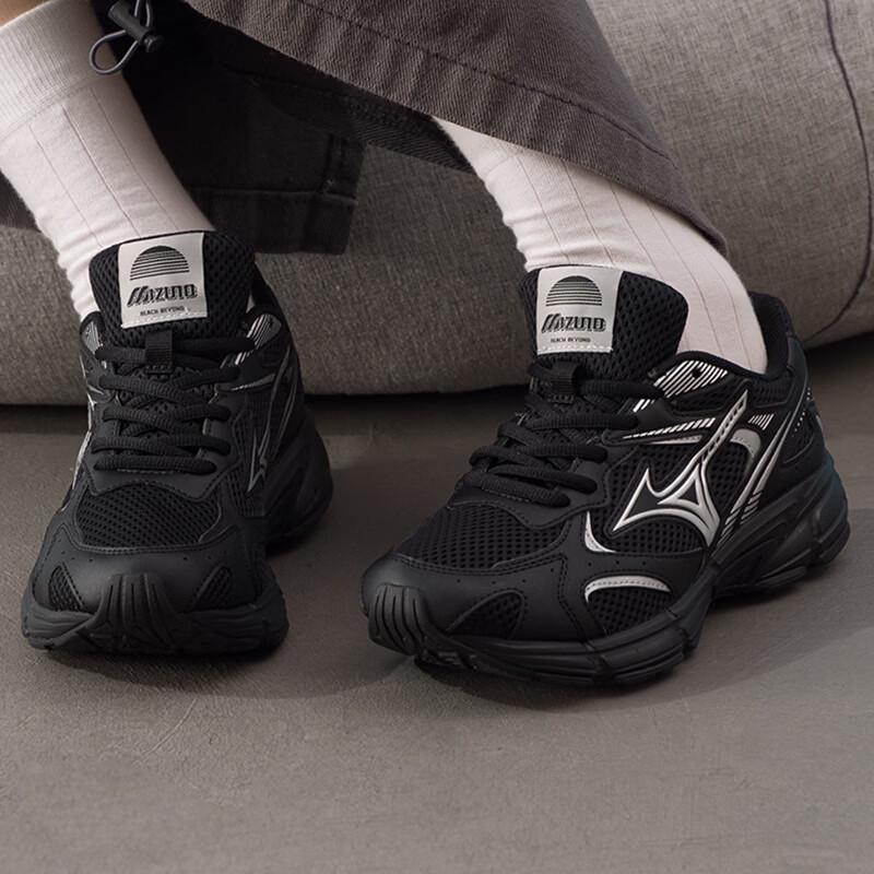 Mizuno Нейтральная всесезонная шоссейная беговая обувь