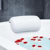 Waterproof Suction Cup Bath Pillow Headrest for Bathtub & Shower