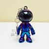 Trendy 3D Astronaut Keychain Pendant for Bags & Clothing