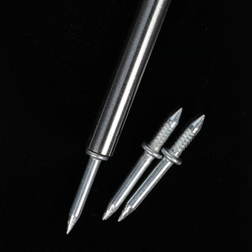 20 шт. гвозди из углеродистой стали для бесшовных монтажных гвоздей для плинтуса, немаркирующие прочные R3B9