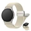 Магнитный нейлоновый ремешок для Samsung Galaxy Watch 7 FE 6 4 Classic 5 pro 44мм 40мм 47мм 43мм 45 Без зазоров браслет Ремешок Galaxy Watch 7