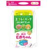 Morinaga E Baby Eco Raku Pack First Time Set 800 г x 2 типа порошкообразного (400г пакеты) [Заменитель молока]