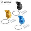 NICECNC For Suzuki DRZ400 DRZ400E DRZ400S DRZ400SM DR-Z 400 E S SM 2000-2024 Aluminum Water Pump Cover 17410-29F21 2023 2022