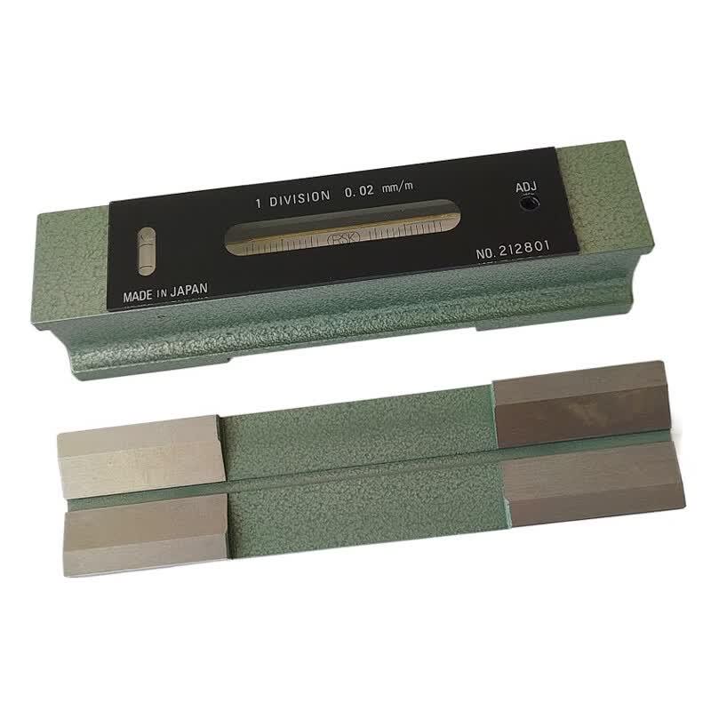 RSK/524-RSK250 Precision Spirit Level