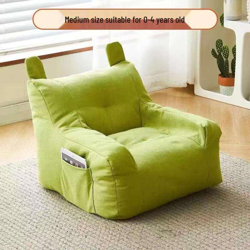 Children's Cartoon Mini Recliner: Cute Sofa Chair for Baby Photos & Nursing