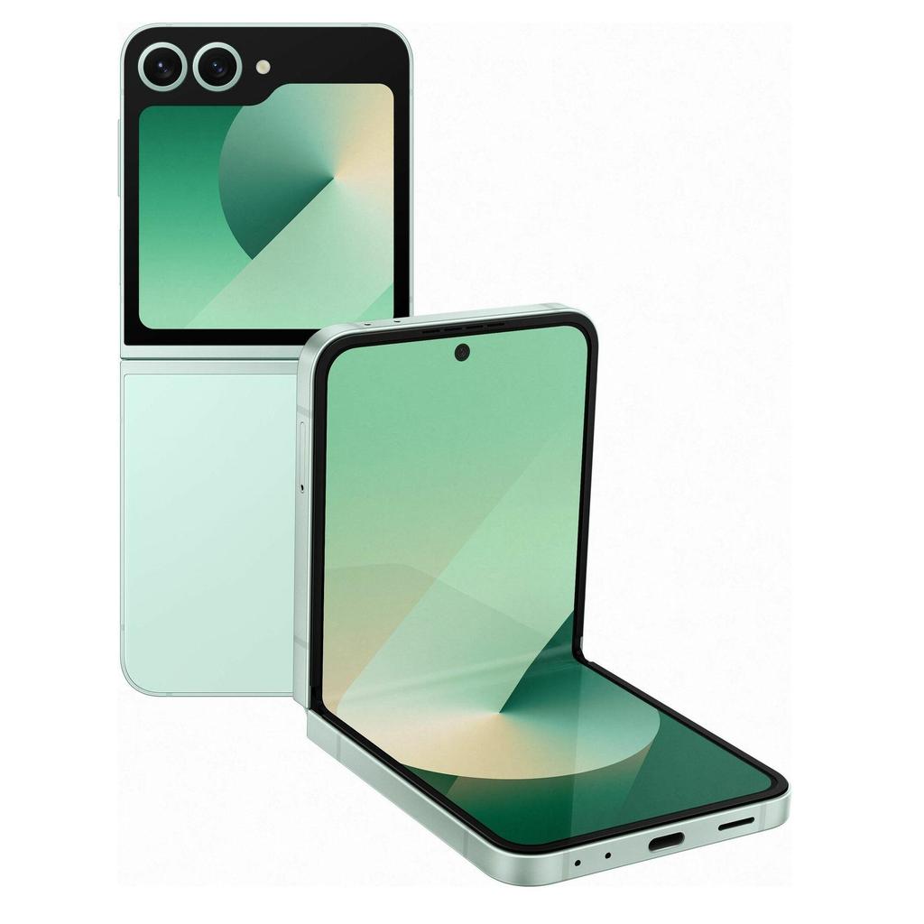 Samsung Смартфон Galaxy Z Flip 6 поддерживает Nano-SIM+eSIM, Совершенно новый