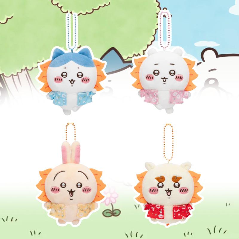 Плюшевый брелок в виде льва Сасы премиального качества, из короткого плюша, идеально подходит для всех возрастов