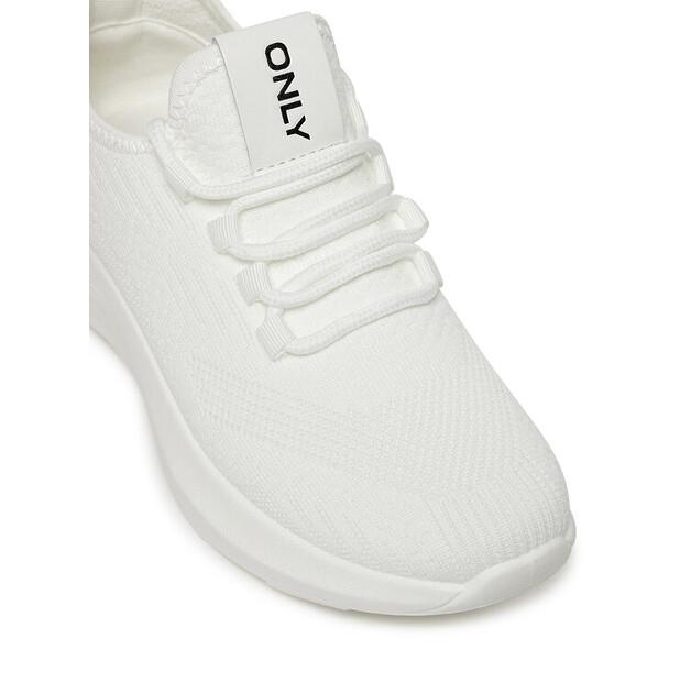 ONLY Shoes кроссовки Onlsloane-1 15341345 белый
