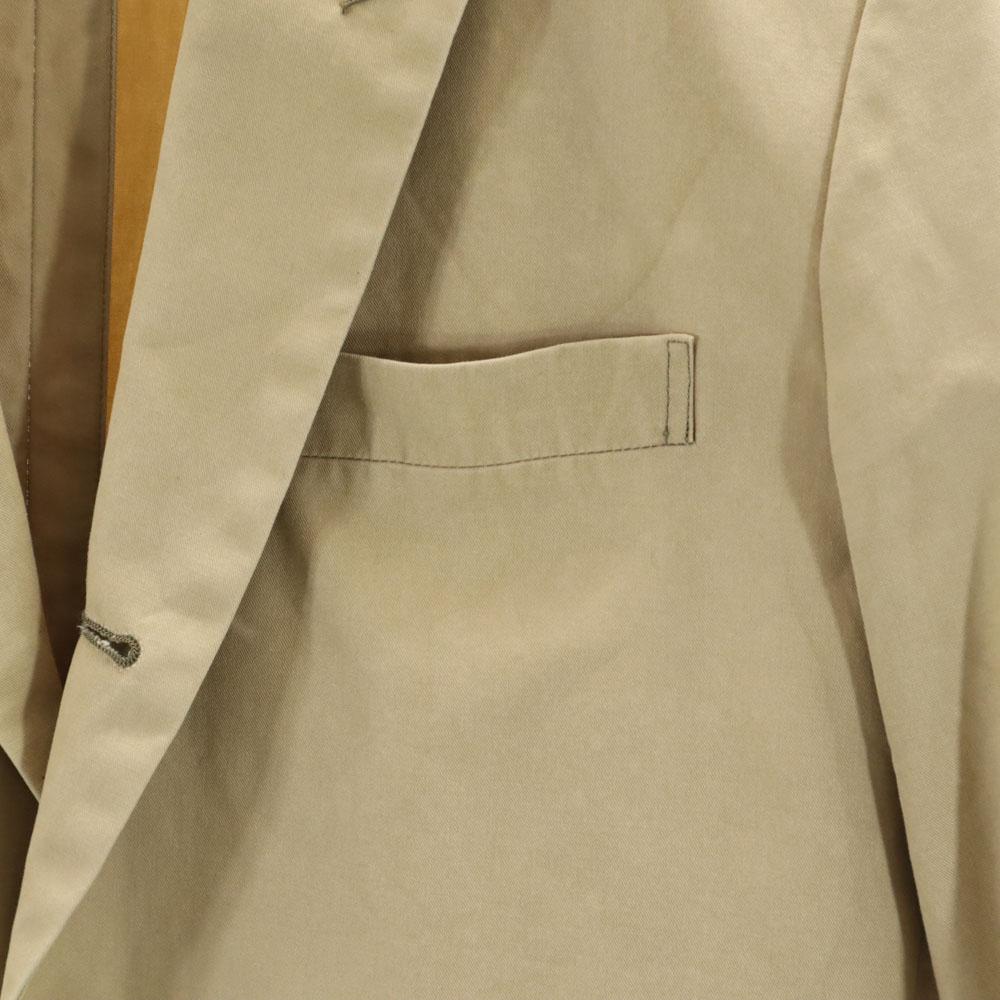 N.HOOLYWOOD сделано в Японии приталенный пиджак 36 Бежевый Мужской Б/У