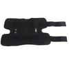 Adjustable Knee Brace Pad Support Leg Protector Compression Sleeves Safety Strap (L)
