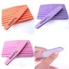 10pcs Nail Files Emery 100/180 Trimmer Buffer Lime a Ongle Nail Art Double-side Buffing Sanding File