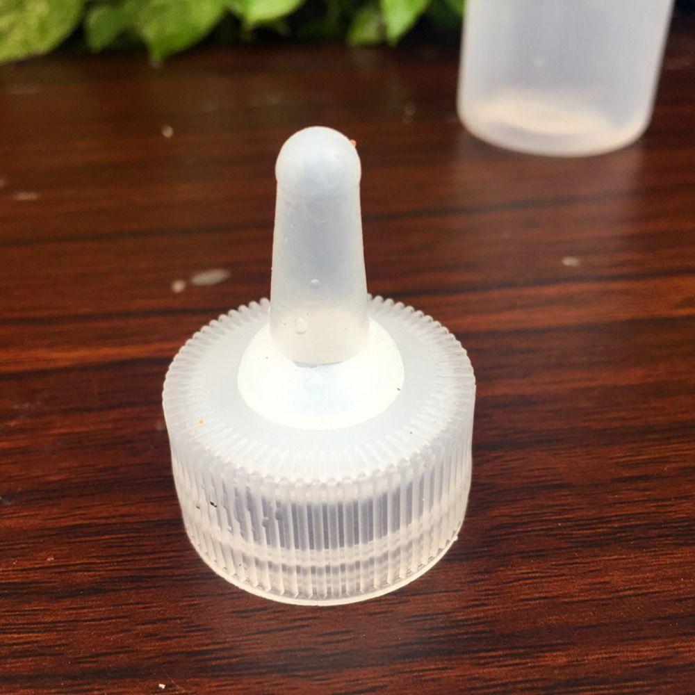 Силиконовая бутылочка для кормления кошек 60 мл Кормушки для собак Поилка Бутылочка для молока для новорожденных щенков