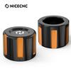Rear Axle Nut Covers Front Axle Nut Covers Cap For Harley Road King FLHR Road King Special FLHRXS 2017-2023 Street Glide FLHX