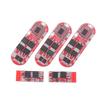 1S 2S 3S 4S 5S Bms 25A Lithium Battery Protection Board Module Balanced Charging Module For Power Tool Battery Pack