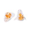 2pcs Noise Cancelling Musicsafe Ear Plugs Hearing Protection Concerts Sleeping