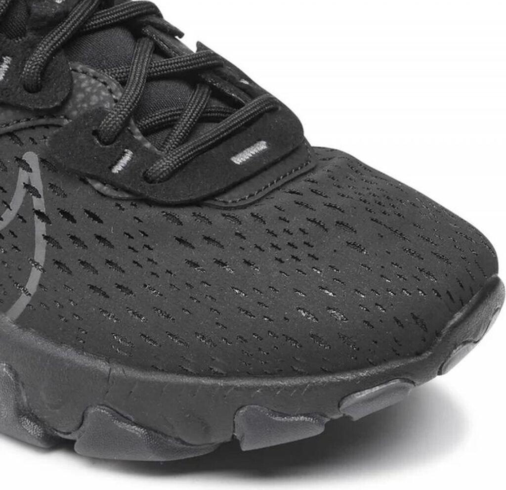 Кроссовки Nike React Vision черный/черный/антрацит/антрацит