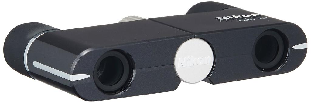 Nikon Binoculars Yu 4X10D CF Roof Prism Type 4x 10 Caliber Ebony Black 4X10DCF in (Made Japan)