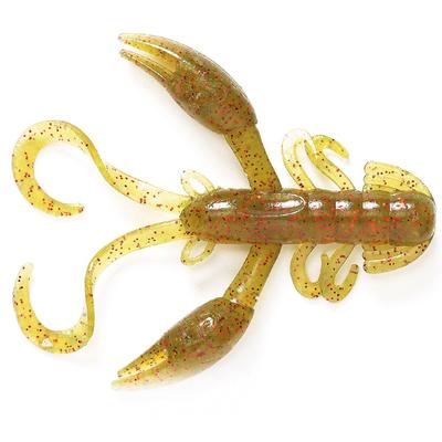 Приманка силикон Lucky John Rock Craw 2.8inch/71mm/6pcs