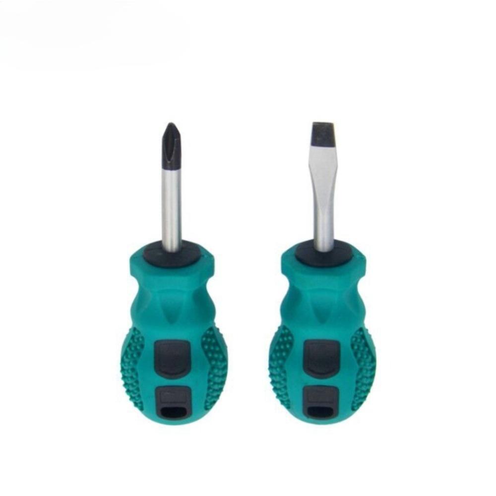 Manual Screwdriver Set Portable Phillips and Slotted Head High Quality Screwdriver Tools