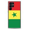 Coque Téléphone Drapeau Sénégal - Samsung Galaxy S20