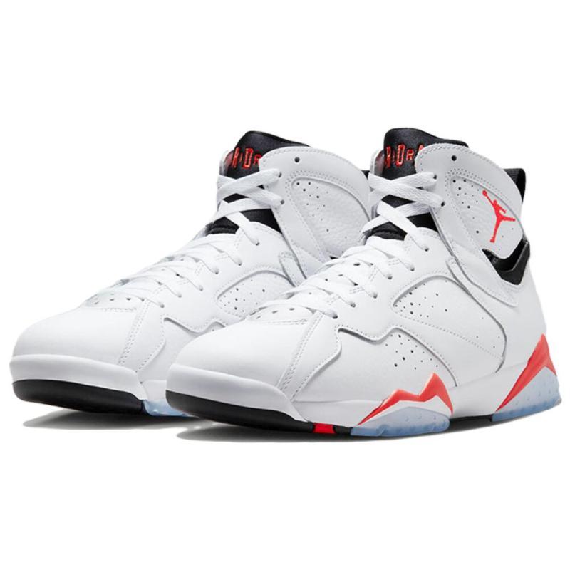 Air Jordan 7 Retro 'White Infrared' Jordan CU9307-160