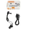 USB Cassette Converter Plug and Play Portable MP3 Music Tape Player with Earphone for PC