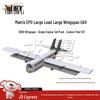 TianJieLi Matrix EPO Fixed-Wing UAV Training Kit (CN version)