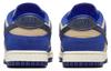 Nike Dunk Low Lx 'Blue Suede' Женские DV7411-400