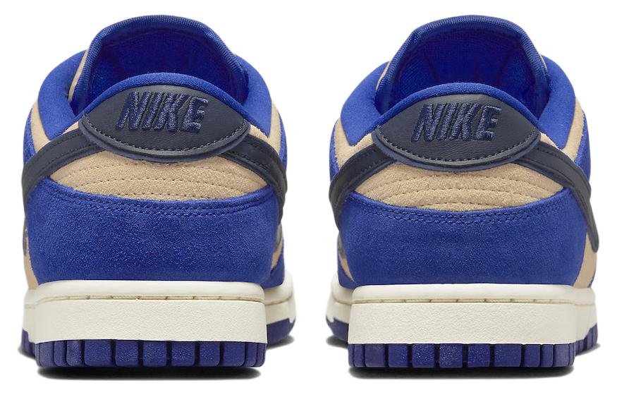 Nike Dunk Low Lx 'Blue Suede' Женские DV7411-400