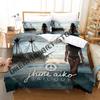 3D Print Jhene Aiko Bedding Set Single Twin Full Queen King Size Bed Set Adult Kid Bedroom Duvetcover Sets Print Anime Bed