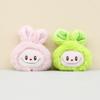Adorable Bunny Plush Keychain Super Soft Short Plush Stuffed Animal Toy