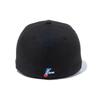 Крышка 59FIFTY NPB YG Черный 7 PC5950 NPB AC YOMGIA VISITOR 25J [Новая Эра] 7/8