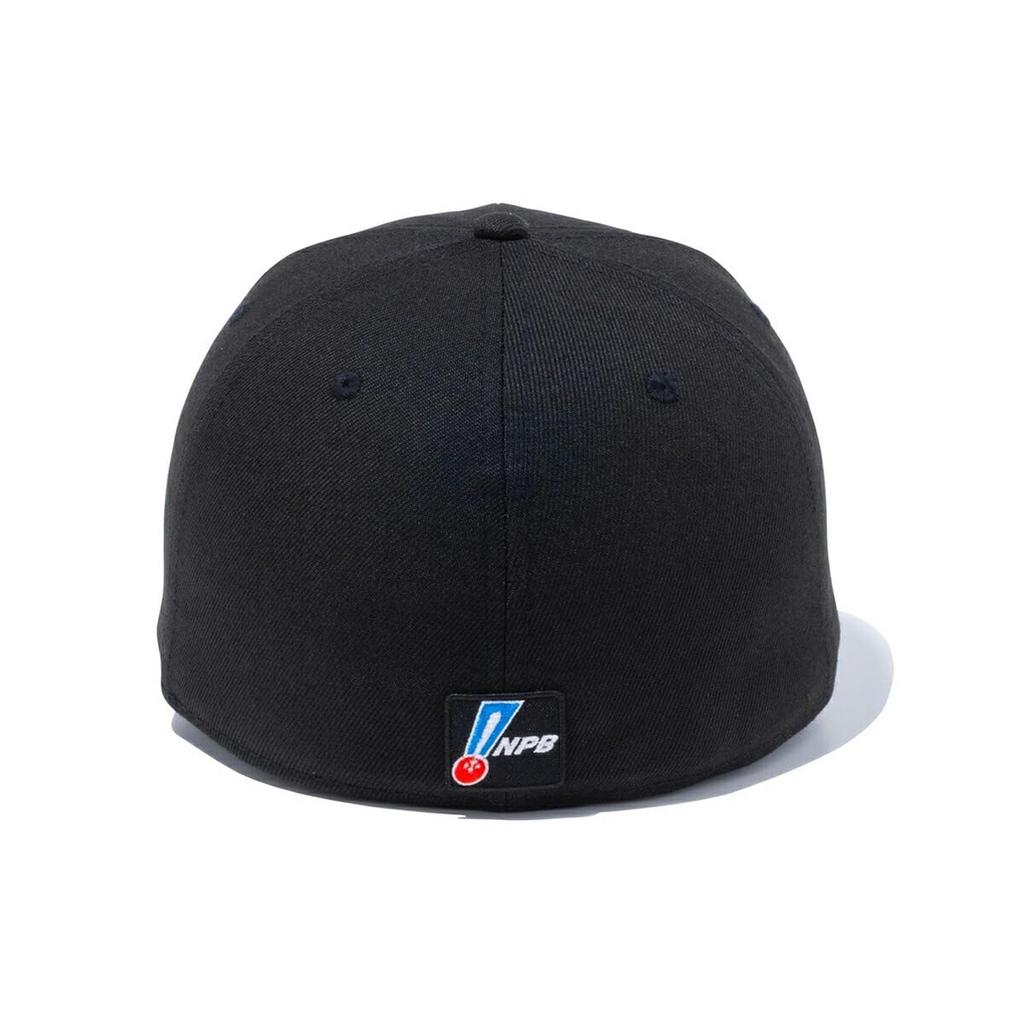 Крышка 59FIFTY NPB YG Черный 7 PC5950 NPB AC YOMGIA VISITOR 25J [Новая Эра] 7/8