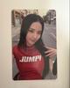 [USED] BLACKPINK Jisoo POPUP Trading Card JUMP Jisoo