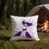 MMegaS NNapalm Man  Polyester Printed Pillow Cover Square       cm Soft for Sofa Bed Car Home Decor