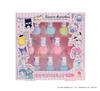Race Sanrio Characters Отслаивающийся лак для ногтей, набор из 10 штук, 230729