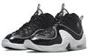Nike Air Penny 2 Черный Лакированный Футбольный Серый DV0817-001