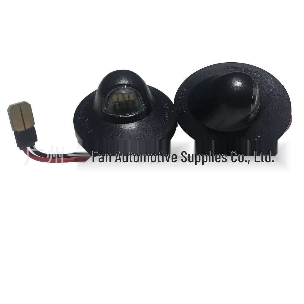 Светодиодный фонарь номерного знака Ford Raptor & F-Series (F150/F250/F350), Совместимо с Линкольном