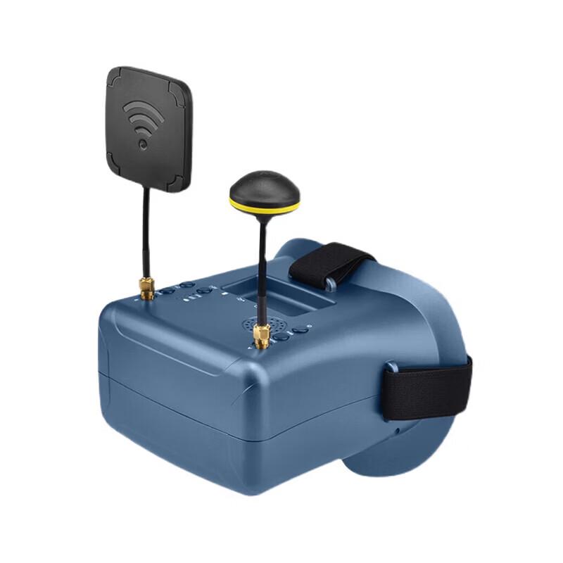 LS-008D 5.8GHz FPV Goggles with DVR