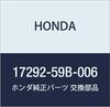 HONDA Genuine Hose Part Number (Honda) Part B, 17292-59B-006
