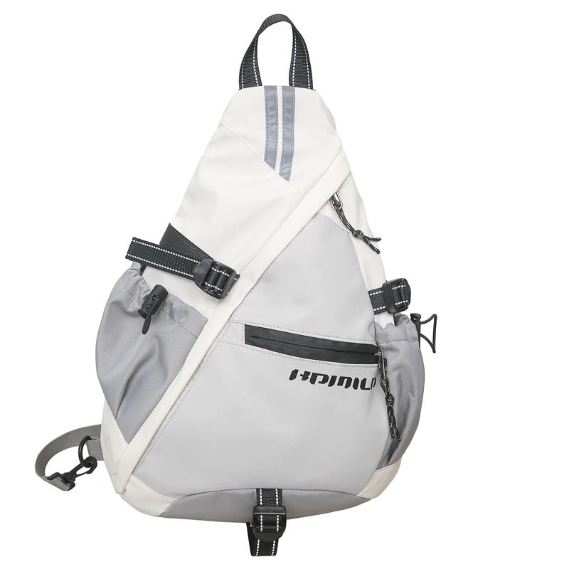 Мужская сумка через плечо большой вместимости, дорожная сумка через плечо, женская многофункциональная нагрудная сумка