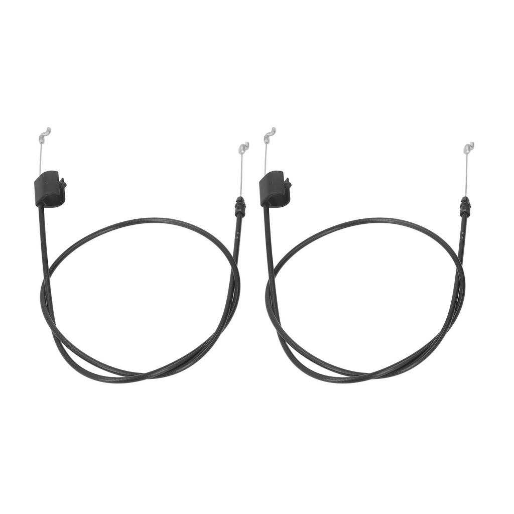 2 шт. трос управления зоной торможения двигателя 176556 замена для различных газонокосилок Sears Craftsman