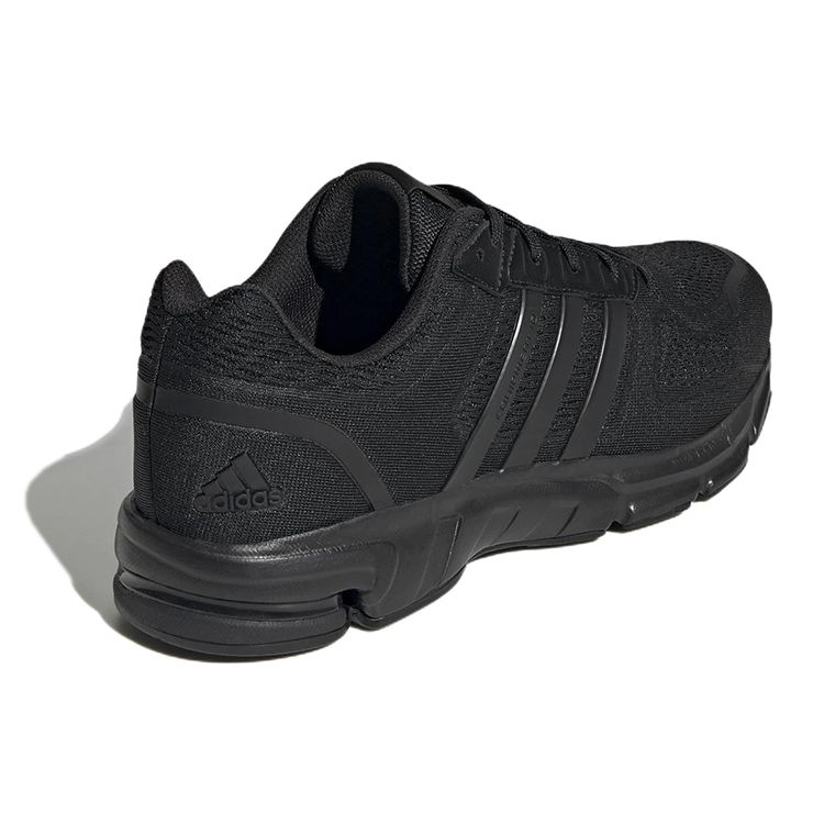 Adidas Equipment 10 Comfortable Fabric Non-Slip Wear-Resistant Low-Top Training Running Shoes Unisex Sneaker Black HR0669