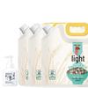 tea scent hand soap & low gi mixed grain rice (3x2.5kg)