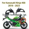 Пластик поворотников Kawasaki Ninja 400 2018-2021