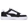 Puma Caven Comfortable Versatile Low-Top Sneakers Unisex Sneakers White Black 380810-45