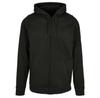 Build Your Brand Basic full zip свитшот