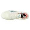Asics Gel Burst 28 Слоновая кость Глубокий морской чирок Мужские кроссовки Белый 1063A099-751