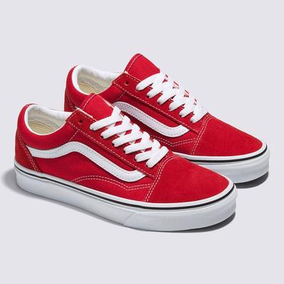 Barnes Old School Racing Красный Vn0a4bv5jv61